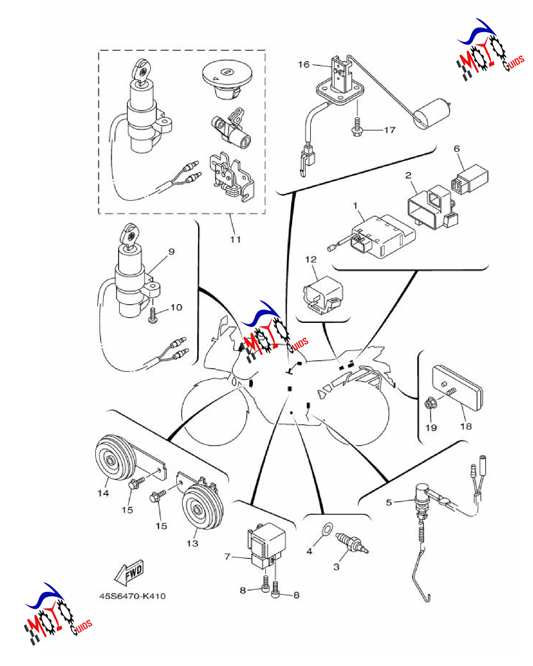Frame Diagram